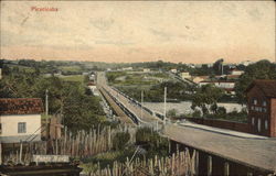 Ponte Nova Postcard