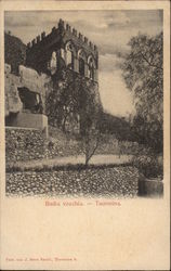 Badia Vecchia Postcard