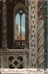 Campanile di Giotto Postcard