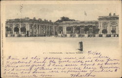 Le Grand Trianon Postcard