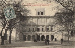 Hôtel de Ville (Hôtel de Simiane) construit au commencement du XVIIIe siècle Postcard