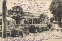 Le Casino Postcard