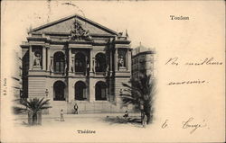 Theatre Postcard