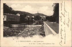 Quai St-Jean Postcard