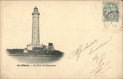 La Tour de Chassiron Postcard