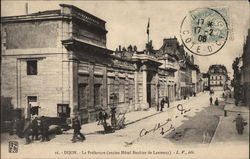 La Préfecture, Ancien Hôtel Bouhier de Lantenay, Dijon Postcard