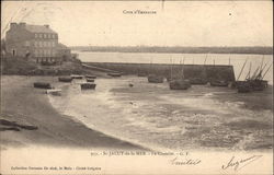 Le Chatelet Postcard