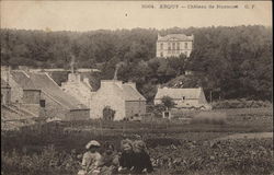 Chateau de Noirmont Postcard