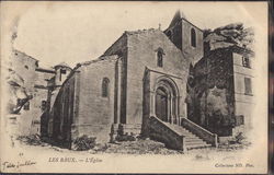 L'Eglise Postcard