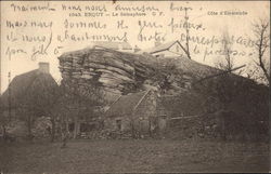 Le Sémaphore, Erquy, Côte d'Emeraude Postcard