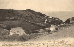 Le Vallon de Grainval Postcard