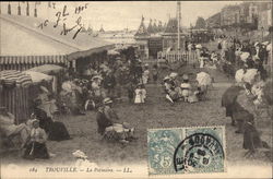 La Potiniere Postcard