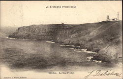 Cape Frehel Postcard