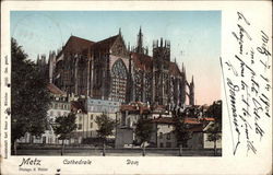 Cathedral Postcard