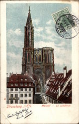 Cathedral Postcard