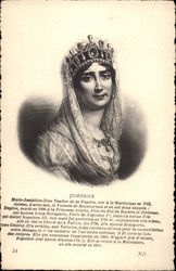 Joséphine Postcard