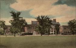 The Dearborn Inn Postcard