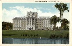 Physicians Hospital Postcard