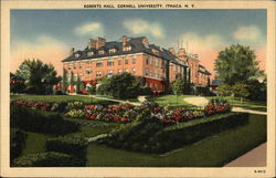 Cornell University - Roberts Hall Ithaca, NY Postcard Postcard