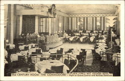 The Century Room Postcard