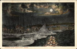 Harbor View Postcard