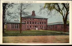 Clarkson College of Technology Postcard