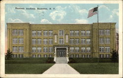 Nazareth Academy Rochester, NY Postcard Postcard