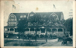 The Brenton, Bass Point Postcard