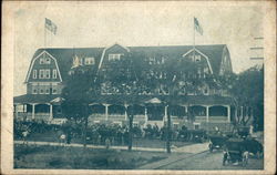 The Brenton, Bass Point Postcard