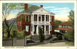 Pringle House Postcard