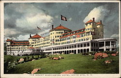 The Mount Washington Hotel Bretton Woods, NH Postcard Postcard