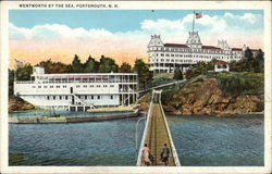 Wentworth by the Sea Postcard