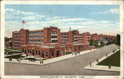 General Electric Co Postcard