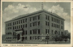 Y.M.C.A. Building Postcard