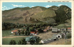 Eaton's Ranch Postcard