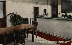 Office of Nelson & Westerberg Postcard