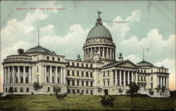 New State Capitol Postcard