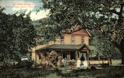 Sun Shine Cottage of Geo. I. Treyz Cooks Falls, NY Postcard Postcard