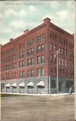 Security Bldg Postcard