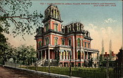 Gardo House or Amelia Palace Postcard