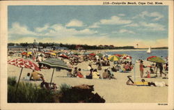 Craigville Beach Postcard