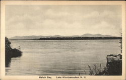 Melvin Bay Postcard