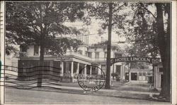 Hotel Lincoln Postcard