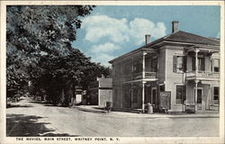 The Movies, Main Street Postcard