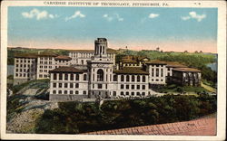 Carnegie Institute of Technology Postcard