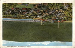 View of Paper Mills Postcard