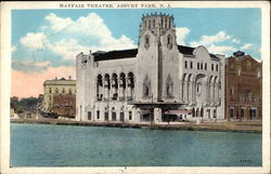 Mayfair Theatre Postcard