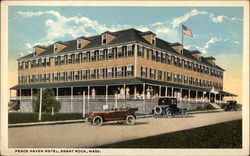 Peace Haven Hotel Postcard