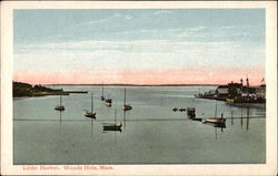 Little Harbor Postcard