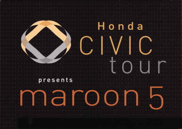 Honda civic tour presents #1